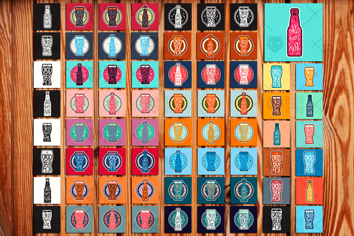 Download Фирменный стиль "Oktoberfest Lettering - Corporate Identity Template" / Oktoberfest Lettering - Corporate Identity Template - Фирменный стиль на тему графика lettering,vintage,logo,illustration,label,beer,poster,design,sign,brewery,retro,party,vector,old,advertising,text,stamp,cool,holiday,festival,badge,restaurant,liquid,bar,drink,menu,background