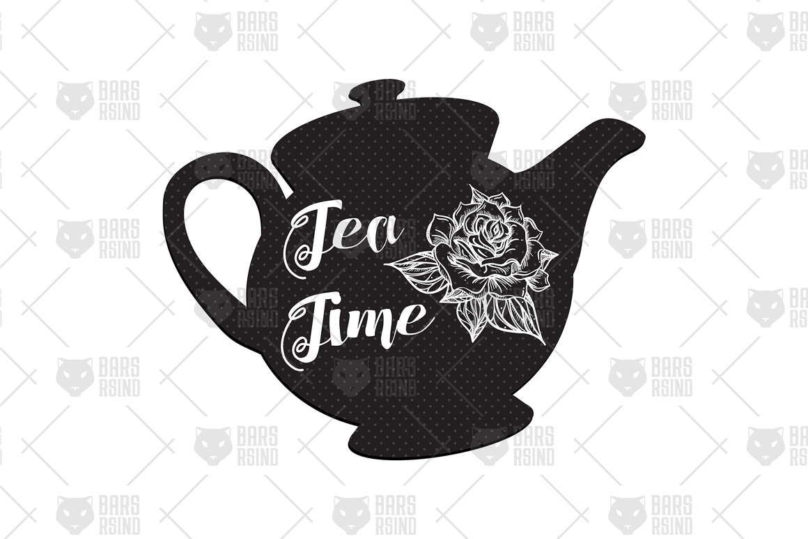 Download Фирменный стиль "English Tea Time In Teapot - Corporate Identity Template" / English Tea Time In Teapot - Corporate Identity Template - Фирменный стиль на тему графика lettering,invitation,card,vintage,illustration,retro,decorative,fancy,flowers,party,vector,old,antique,floral,text,style,ornament,colorful,drink,menu,background,grunge,drawing,banner,element,