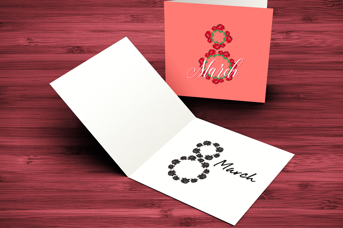 Download Vector "8 March Greeting Card Elements - Vector Image" / 8 March Greeting Card Elements - Vector Image - Vector на тему графика wedding,card,vintage,illustration,design,template,greeting,romantic,postcard,vector,floral,love,art,female,happy,brochure,flyer,holiday,spring,creative,pink,event,decoration,flower,background
