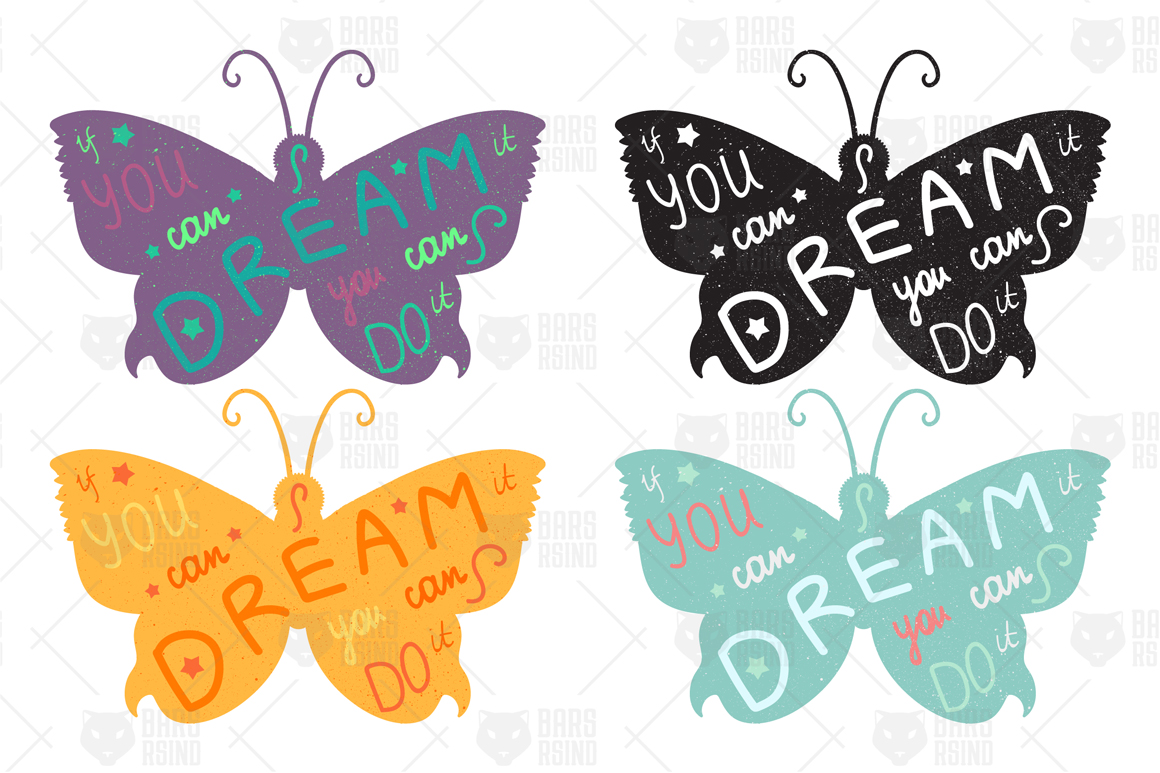 Download Фирменный стиль "Motivation Lettering In Butterfly - Corporate Identity Template" / Motivation Lettering In Butterfly - Corporate Identity Template - Фирменный стиль на тему графика font,calligraphy,lettering,script,card,typography,vintage,hipster,illustration,label,poster,t-shirt,design,sign,retro,quote,decorative,typographic,trendy,vector,beauty,fabric,advertising,text