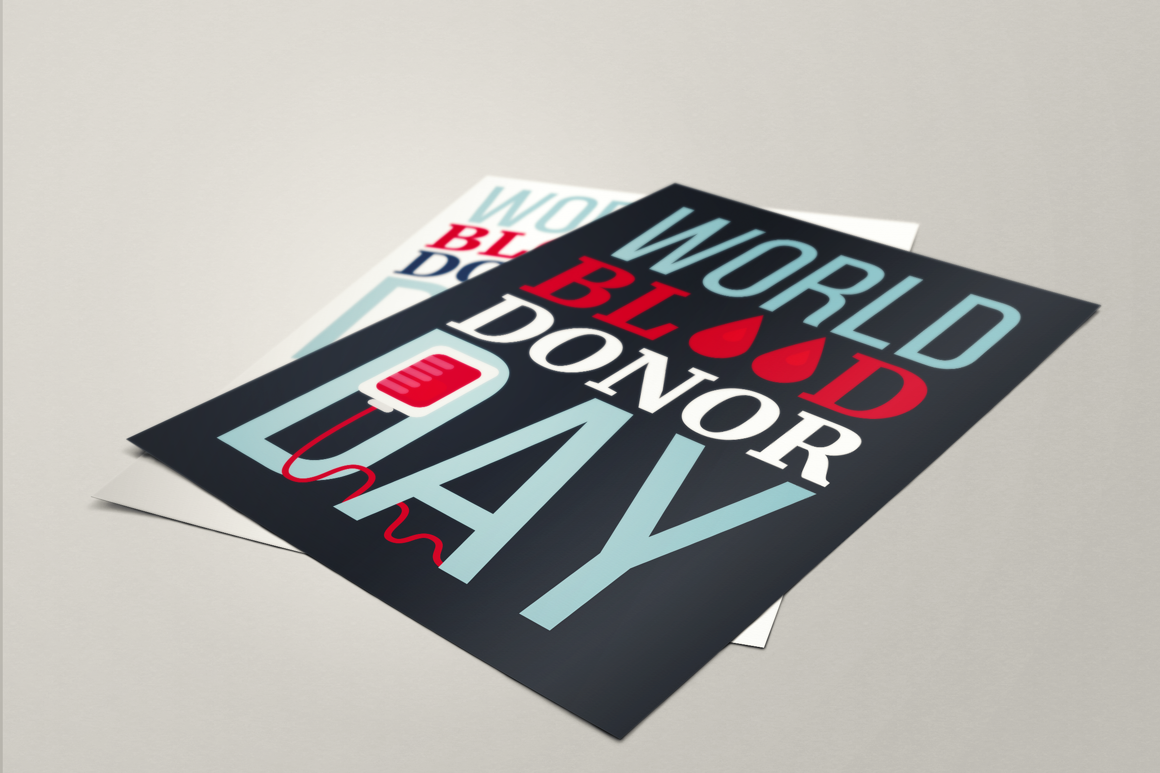 Download Фирменный стиль "Blood Donor Day Banner - Corporate Identity Template" / Blood Donor Day Banner - Corporate Identity Template - Фирменный стиль на тему графика typography,poster,sign,packaging,vector,text,woman,hand,pack,health,charity,donate,volunteer,donation,medical,background,red,doctor,medicine,icon,character,world,blood,plastic,nurse,day,symbo
