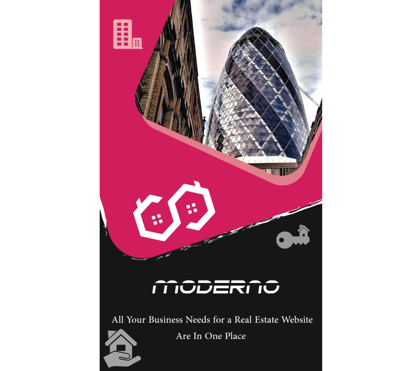  Moderno - Real Estate WordPress Theme