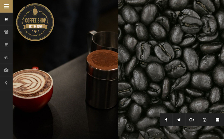  Coffee Shop - Cafe Bar Pub Restaurant WordPress Theme