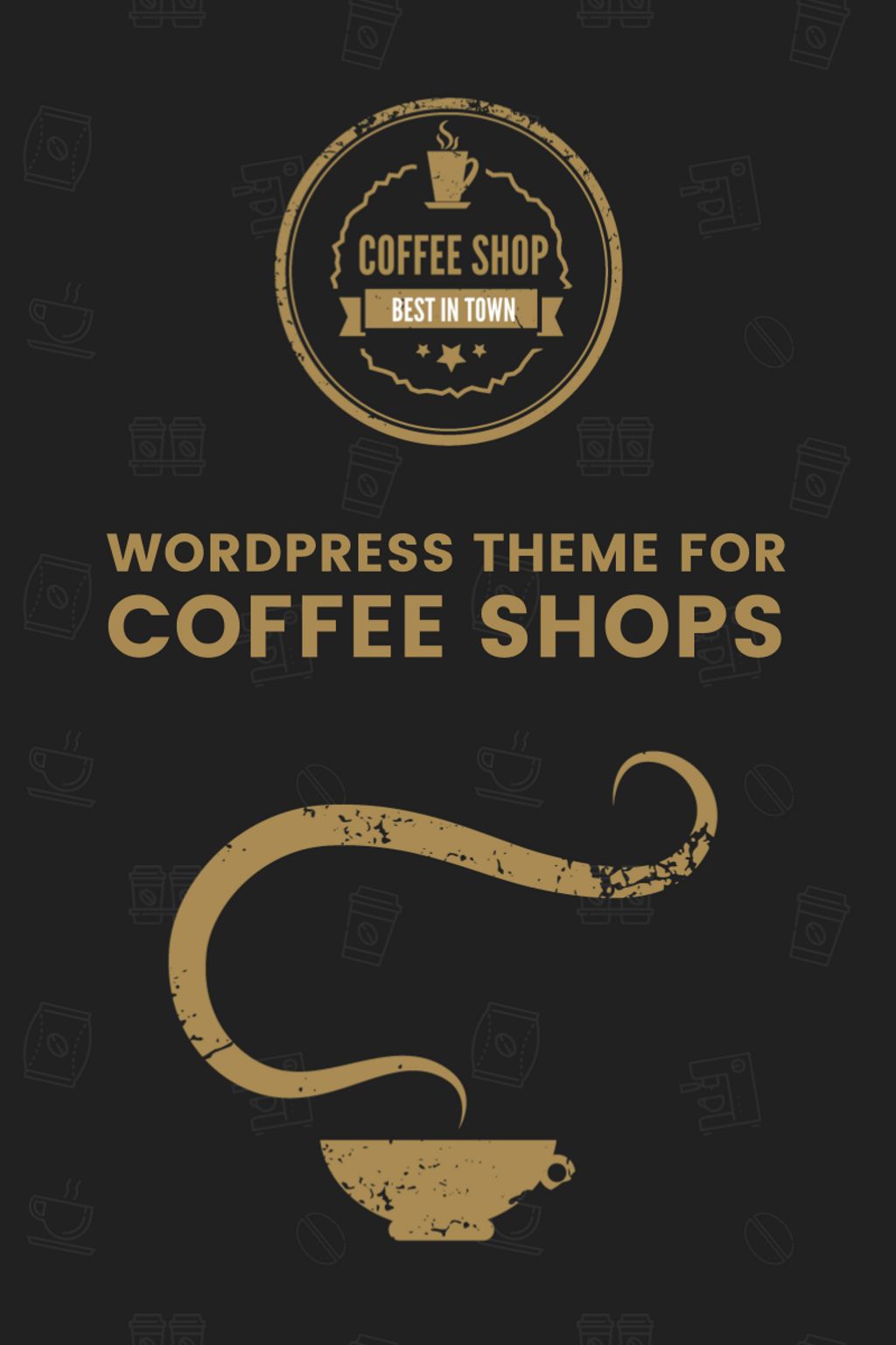  Coffee Shop - Cafe Bar Pub Restaurant WordPress Theme