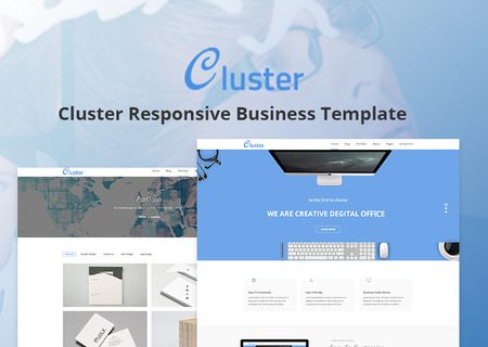Cluster - Corporate