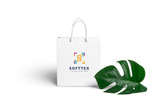 Softtex Logo Theme Small Screenshot Softtex Logo Template