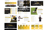 Mira Sport Cool PPT Theme Small Screenshot Mira Sport PowerPoint Template