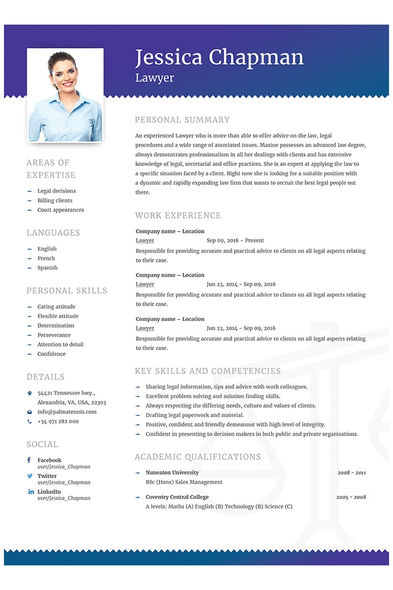 40 Best 2019's Creative Resume/CV Templates  Printable DOC