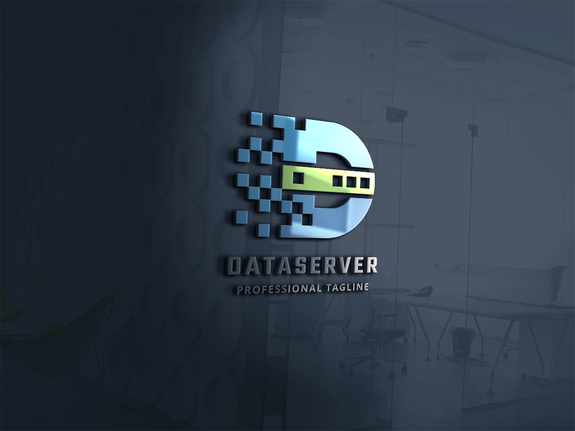 Download Шаблон логотипа "Data Server Letter D Logo Template" / Data Server Letter D Logo Template - Шаблон логотипа на тему графика back up,bit server,branding,cloud computing,cloud hosting,cloud server,data server,data transfer,download,file hosting,hosting,infinite,internet,it,letter,modern,network,secured server,server