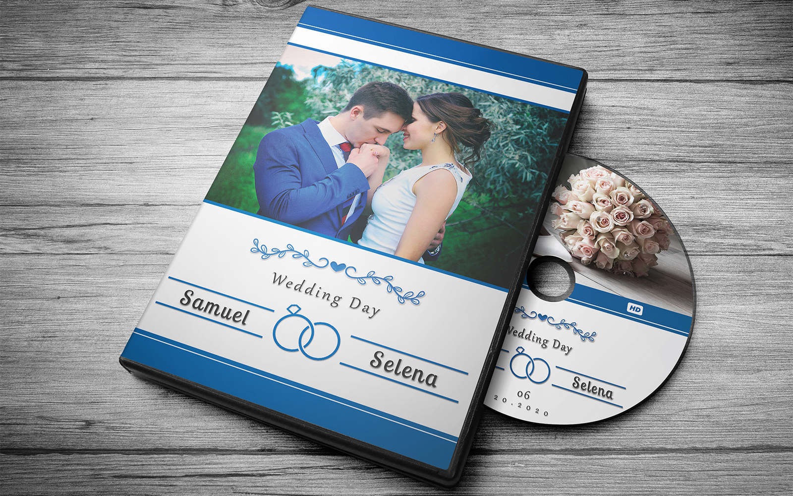 Download Фирменный стиль "Wedding DVD Cover - Corporate Identity Template" / Wedding DVD Cover - Corporate Identity Template - Фирменный стиль на тему графика wedding,invitation,event,template,greeting,dvd,dvd cover,cd cover,elegant,classic,disc,invite,decoration,couple,beautifull,flower,ceremony,marriage,artwork