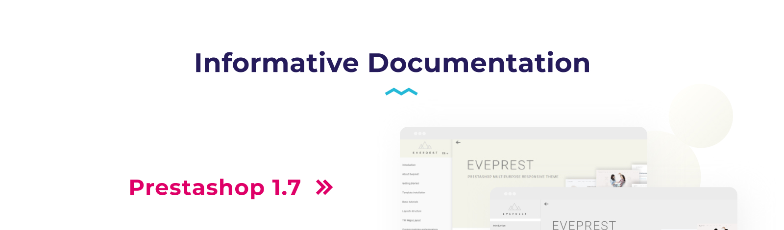 универсальный шаблон электронной коммерции тема prestashop
