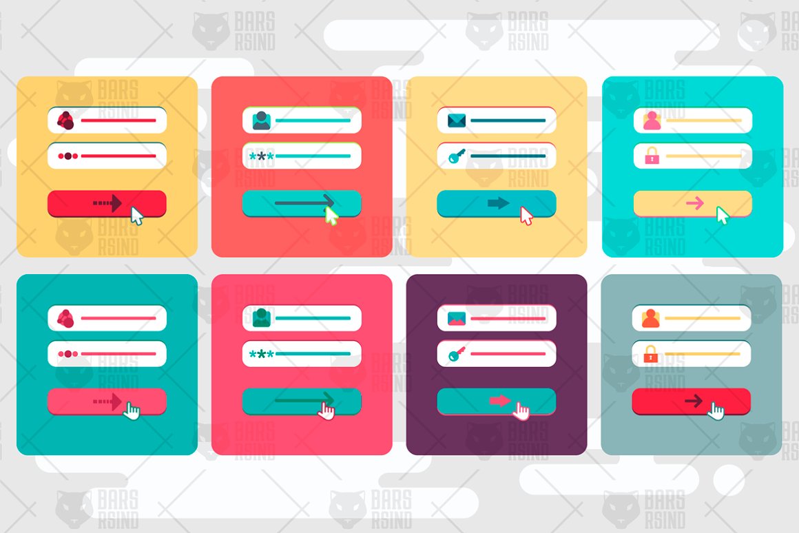 Download Фирменный стиль "Login Form - Corporate Identity Template" / Login Form - Corporate Identity Template - Фирменный стиль на тему графика design,template,sign,web,arrow,vector,simple,news,website,mockup,flat,mobile,app,business,technology,form,architecture,social,graphic,newsletter,computer,mail,button,sketch,interface,data,sec