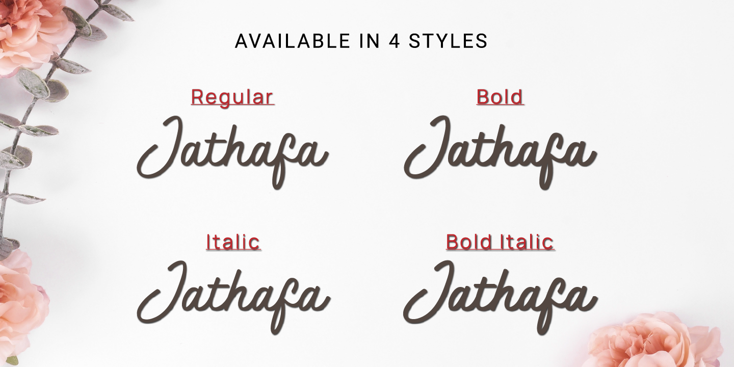 Download Шрифт "Jathafa - Font" / Jathafa - Font - Шрифт на тему графика typography,font,branding,handmade,handwriting,script,modern,photography,business,design,graphic,wedding,invitation,style,cricut,elegant,hands,stationery,illustration,sketch,writing,drawing,cr