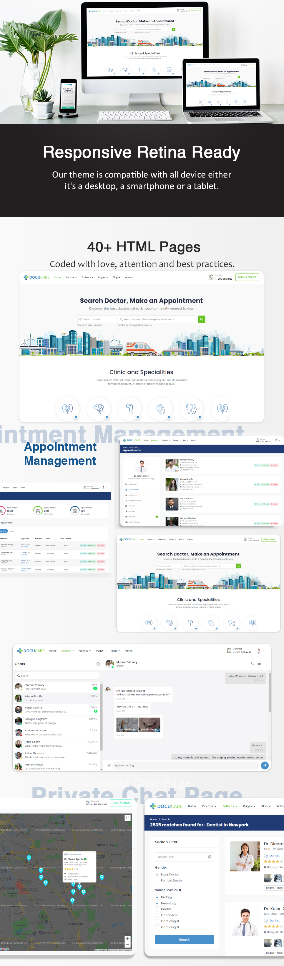 Doctor Appointment Booking