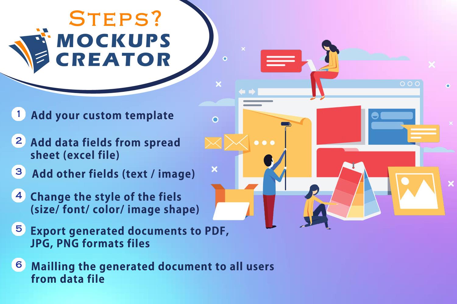 Mockups Creator - Automatic  Mockups Generator WordPress Plugin